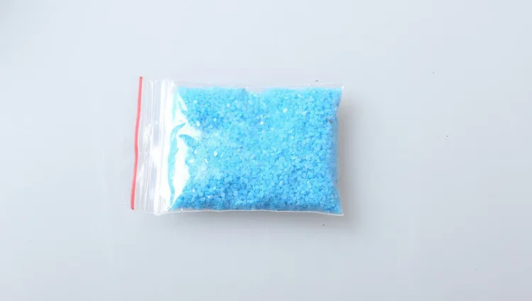 Синий камень песок к реке море Фея Сад Мини гномы моховые террариумы изделия из