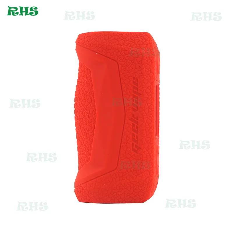 RHS Новые товары для дома силиконовый защитный чехол для GeekVape Aegis Solo 100W 13 цветов