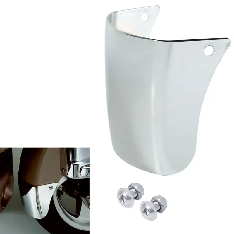 

Motorcycle ABS Front Fender Mudguard Extension For Honda Goldwing 1800 GL1800 01-17 08