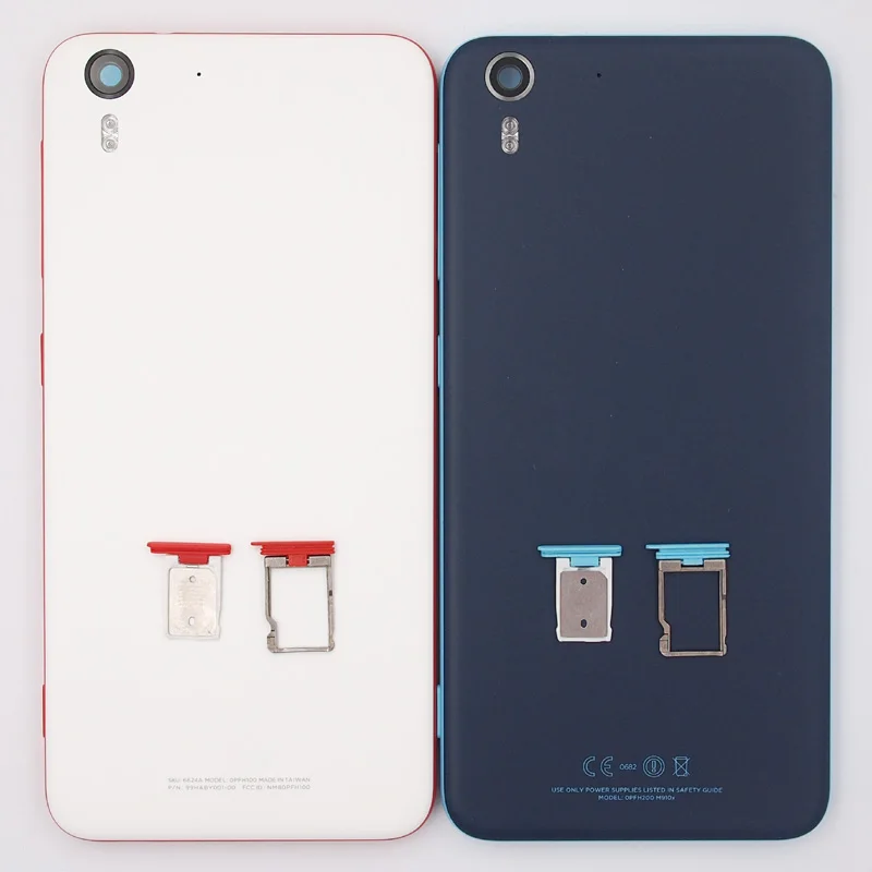 Новая задняя крышка батарейного отсека BaanSam корпус для HTC Desire Eye M910X с кнопками