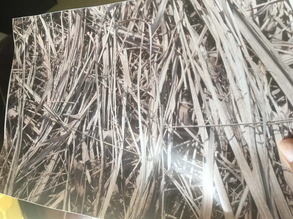 Камуфляжная виниловая пленка Mossy из дубовой травы для автомобиля покрытие фольга