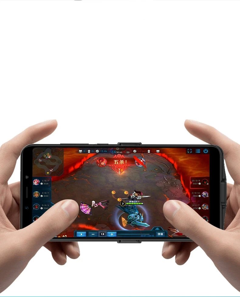 6800 мАч Внешний Аккумулятор Чехол для Xiaomi 6X внешний аккумулятор запасное зарядное