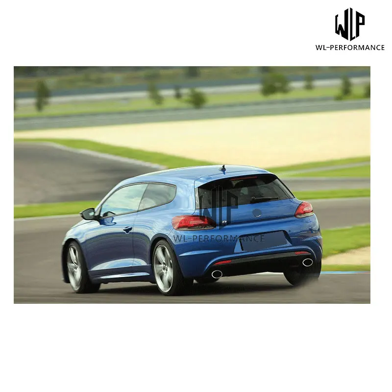 Комплект неокрашенных кузовов из ПП для Volkswagen Scirocco Upgrade R комплект кузова 09