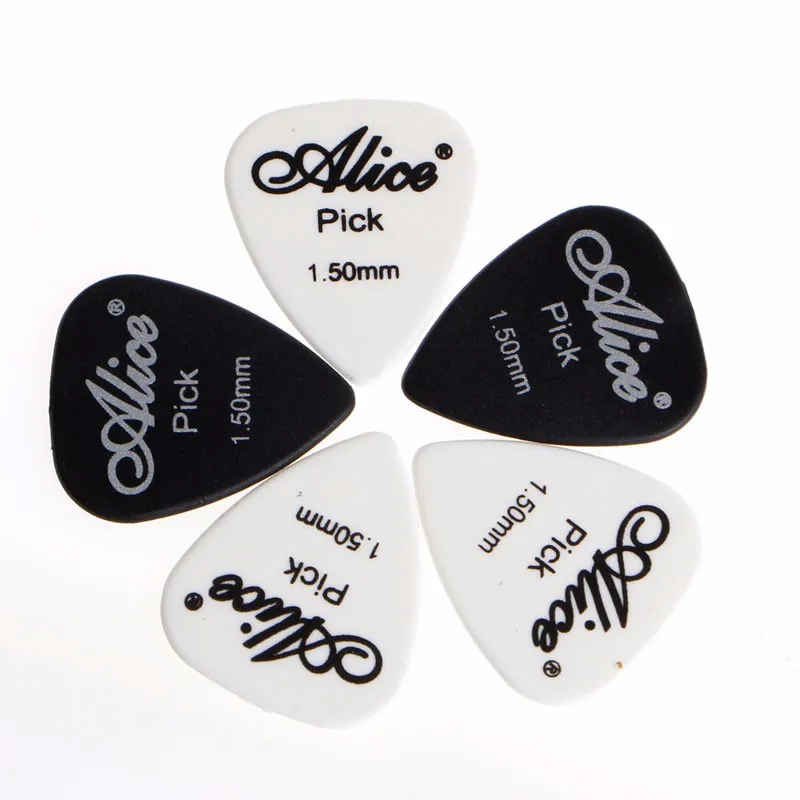 5 шт. медиаторы для гитары PLECTRUM Plec электрические акустические басы разные цвета |