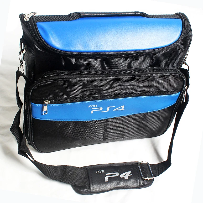 Защитная сумка через плечо для PS4 игр Sytem аксессуары путешествий Playstation 4 консоль |