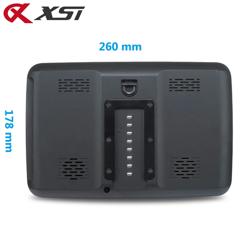 XST 10.1 Inch Android 6.0 Car Headrest Mp5 Monitor IPS Touch Screen HD 1080P Video WIFI/HDMI/USB/SD/Bluetooth/FM Transmitter | Автомобили