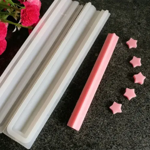 Сердце круглая силиконовая трубка Колонка пресс формы &quotсделай сам&quot форма для