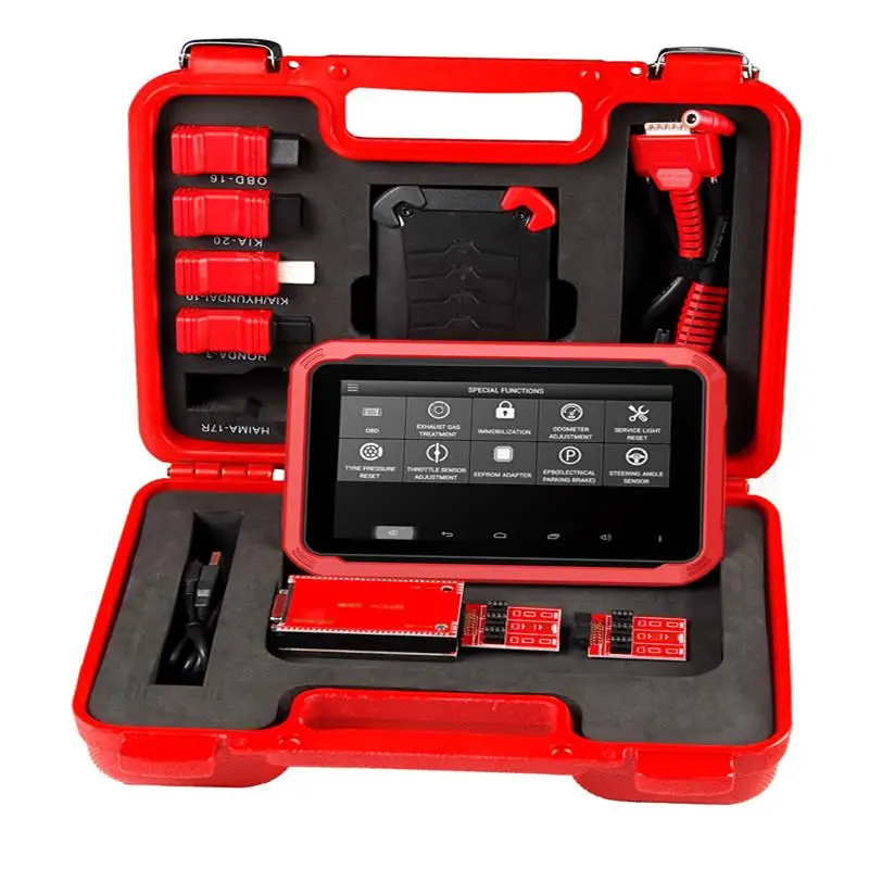 Оригинальный Xtool X100 Pro автоматический ключевой программист такой же как PS60 со