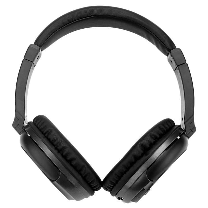 Ws-3680 Fm беспроводные наушники стерео супер бас радиочастотный приемник с Usb