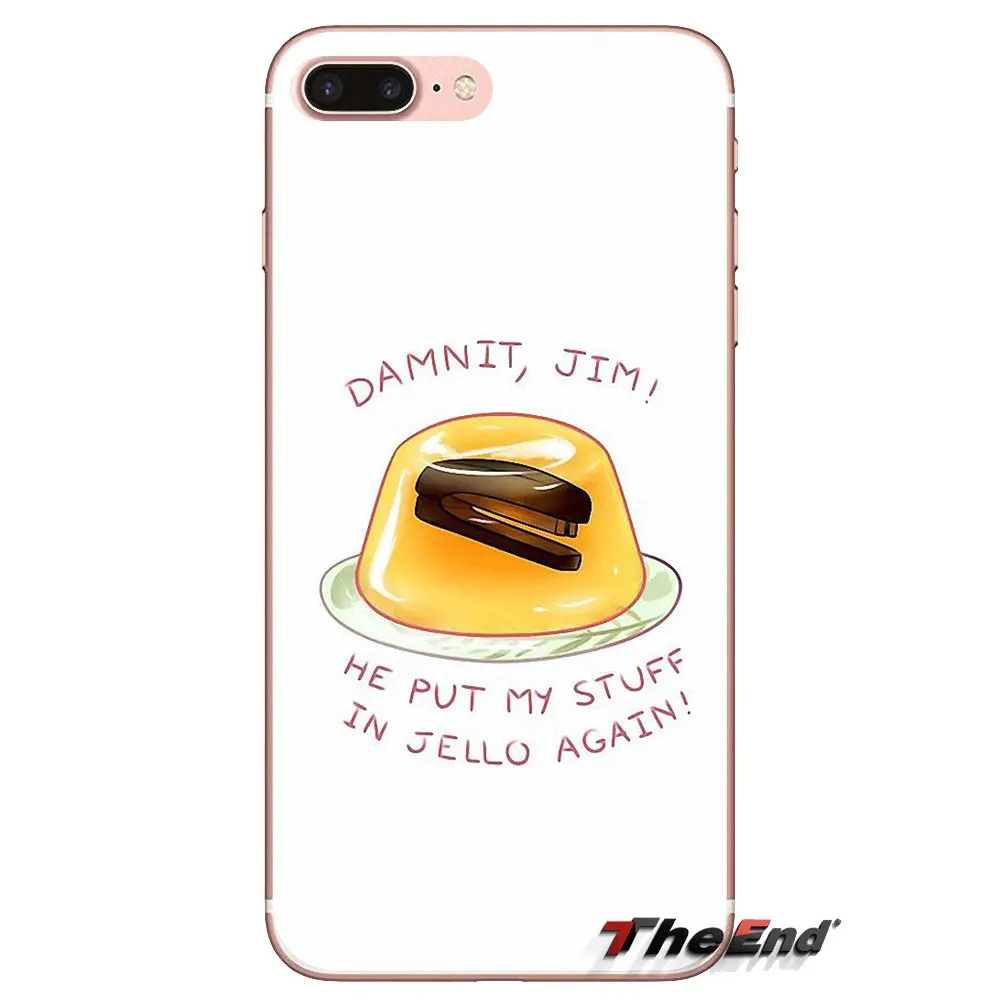 Прозрачные чехлы из ТПУ для телевизора и офиса cast meme Oneplus 3T 5T 6T Nokia 2 3 5 6 8 9 230 3310 1 7 Plus