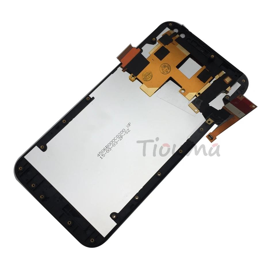 Для Motorola Moto X Style X3 xt1575 XT1572 xt1570 ЖК дисплей Дисплей сенсорный дигитайзер Экран