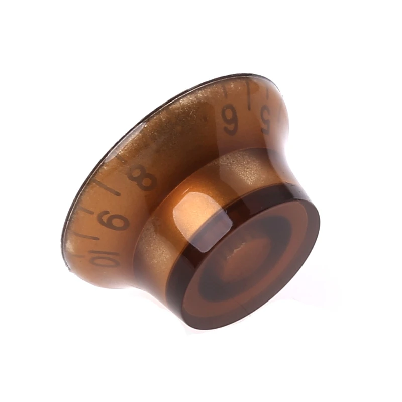 1 шт. регулятор скорости гитары громкости звука для запчастей Gibson Les Paul|volume knob|speed
