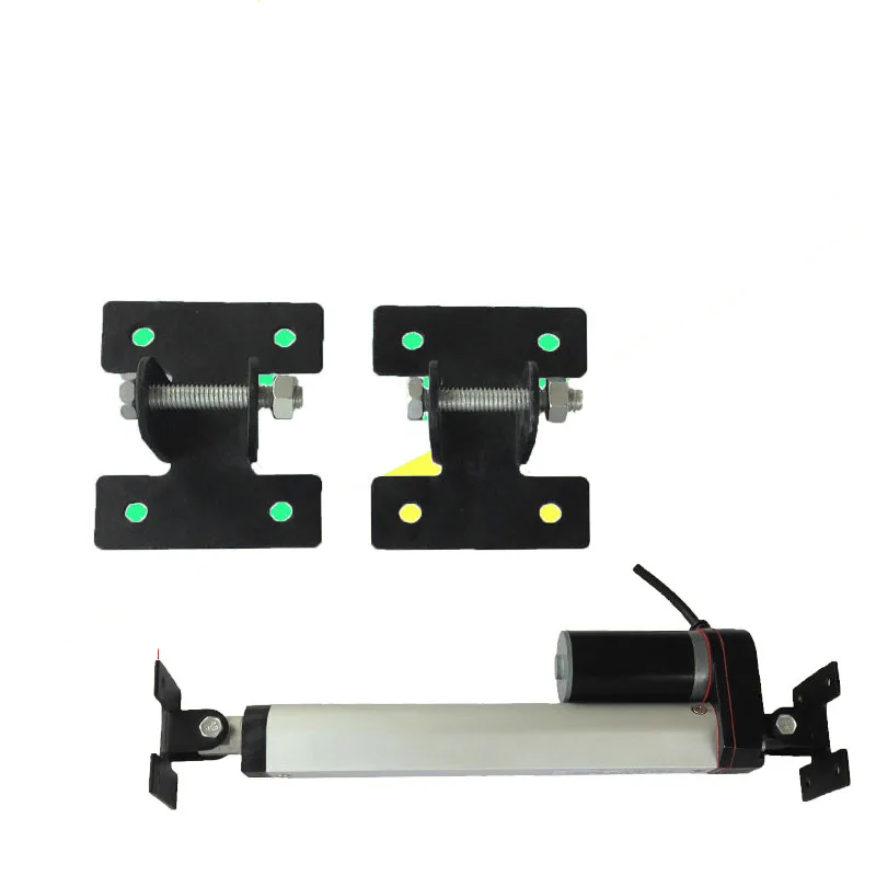 12V DC сверхмощный линейный привод двигателя 4 &quotдюймов ход 220LBS ТВ подъемник |