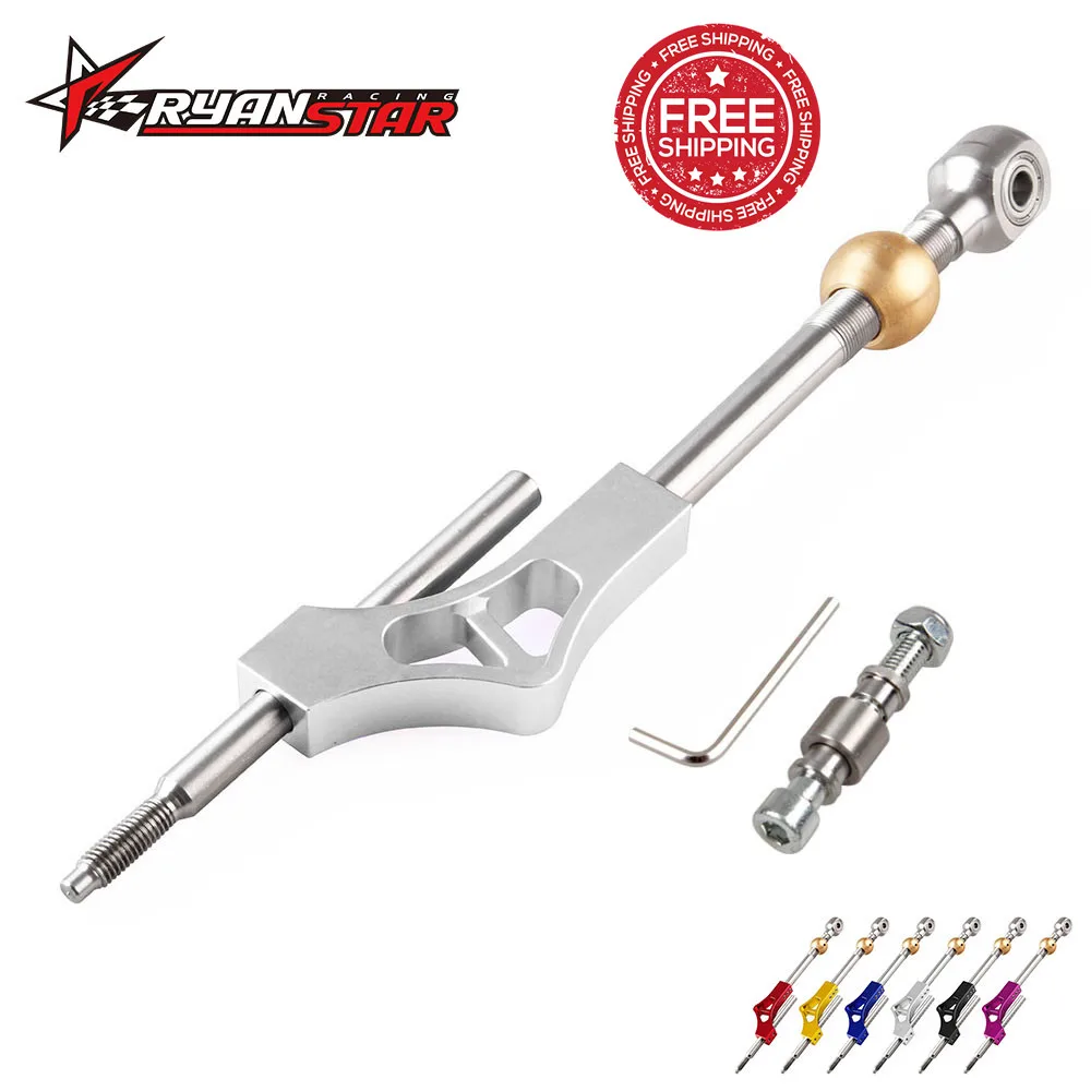 Бесплатная доставка Регулируемая Короткие Перестановка Extender цепи переключения