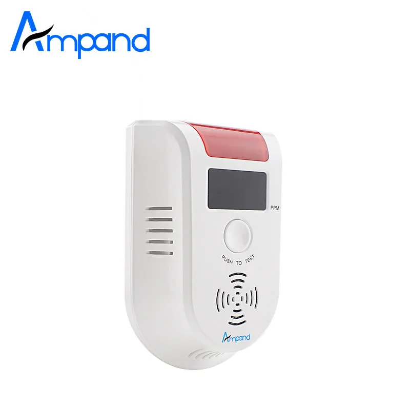 Светодио дный светодиодный цифровой дисплей голосовой газовой сигнализации