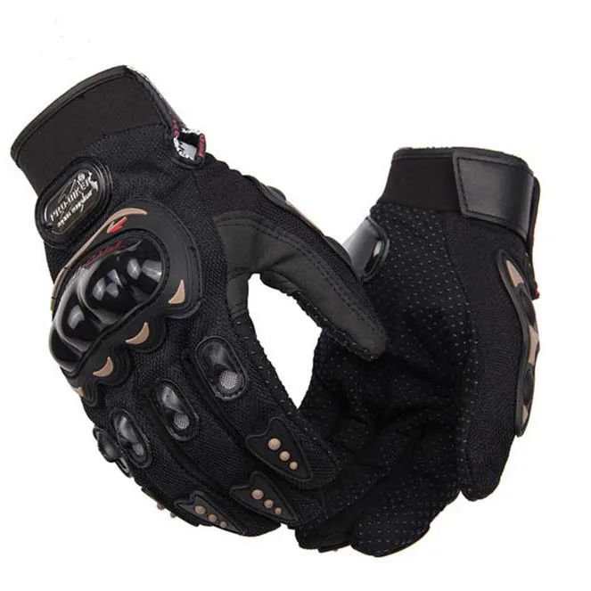Летние мотоциклетные перчатки для езды на открытом воздухе | Аксессуары одежды