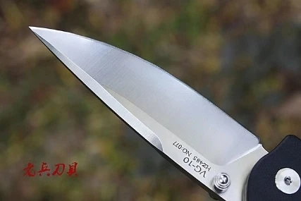 Высокое качество HZ485 складной нож VG-10 лезвие G10 ручка Открытый Кемпинг тактический нож охотничьи ножи для выживания EDC ручные инструменты