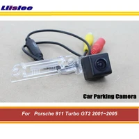 auto back up reverse parking camera for porsche 911 turbo gt2 2001 2004 2005 car rearview hd sony ccd iii cam