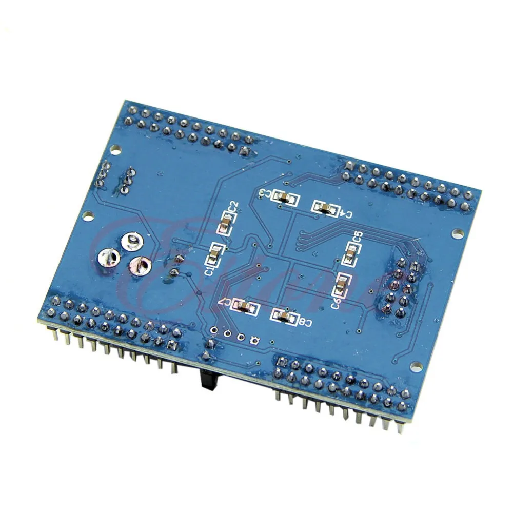 Макетная плата Altera MAX II EPM240 CPLD Экспериментальная обучение макетная Прямая