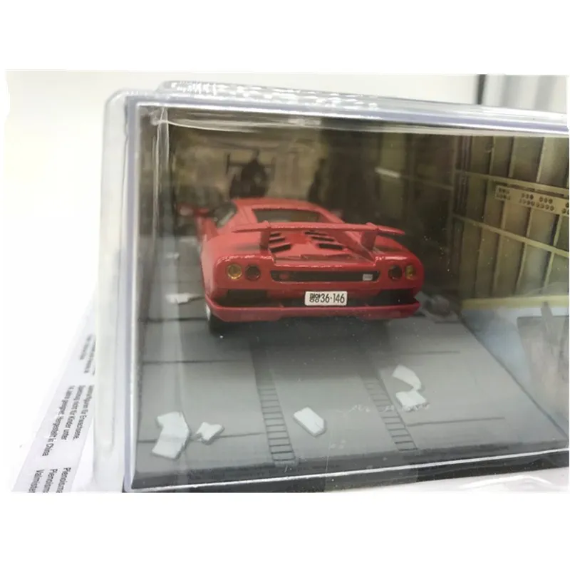 UH 007 1:43 LAMBO DIE другой день Игрушечная машина из сплава игрушки для детей литой