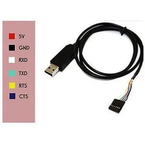6pin FTDI FT232RL USB к последовательному модуль адаптера ttl RS232 кабель для UNO R3|rs232 programming