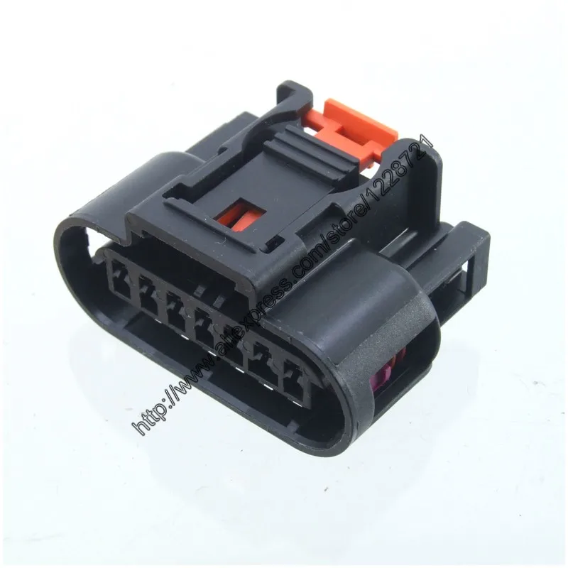 1 комплект/лот 7Pin 1930 0958 высоковольтный разъем катушки зажигания для GM Opel Astra J Chevrolet