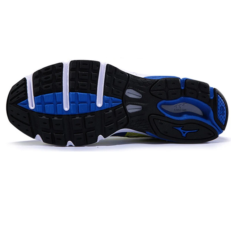 MIZUNO Спорт Кроссовки Для мужчин обувь волна импульс 2 кроссовки DMX Технология