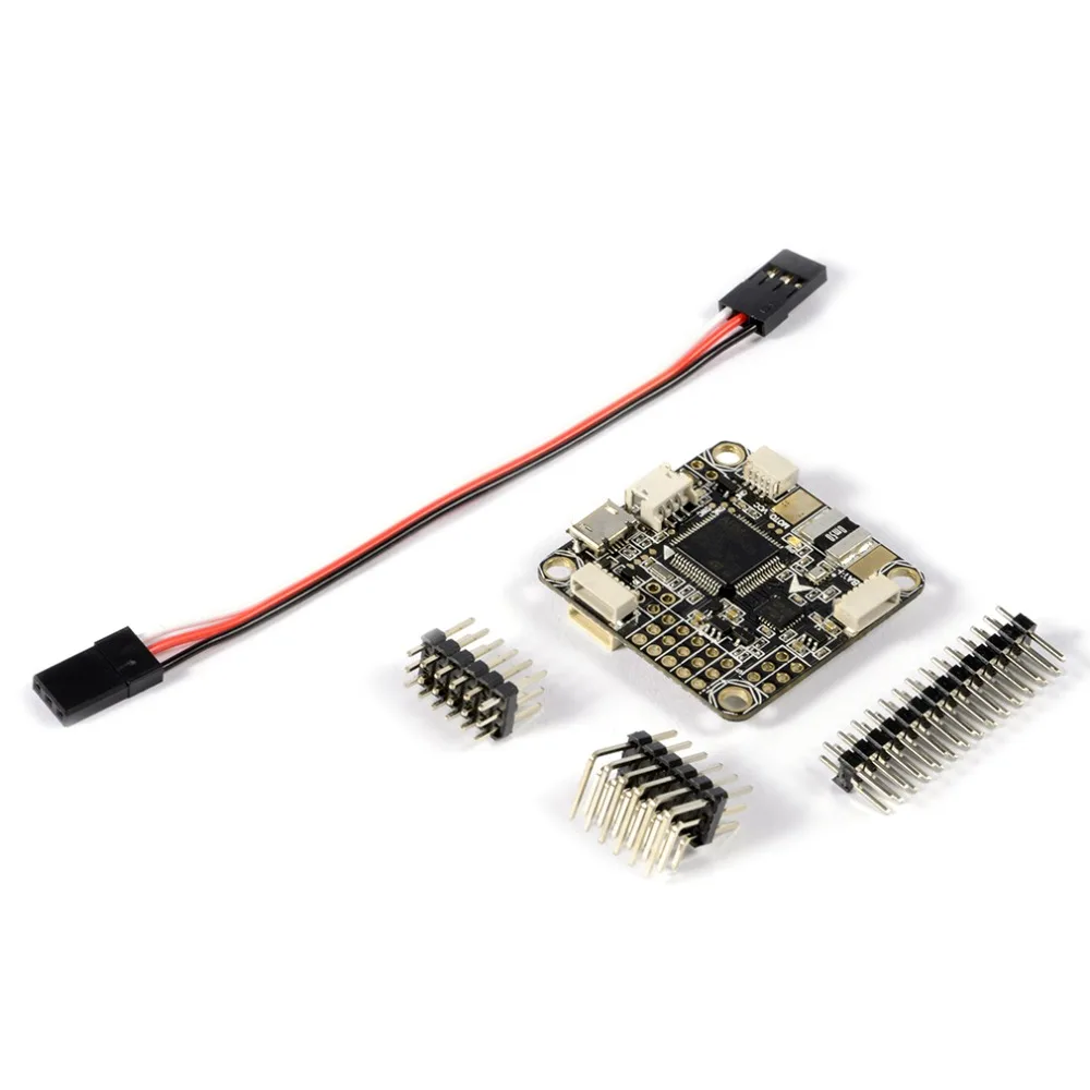 1 шт. Betaflight F4 OMNIBUS плата контроллера полета Встроенная OSD для DIY Mini RC FPV гоночный