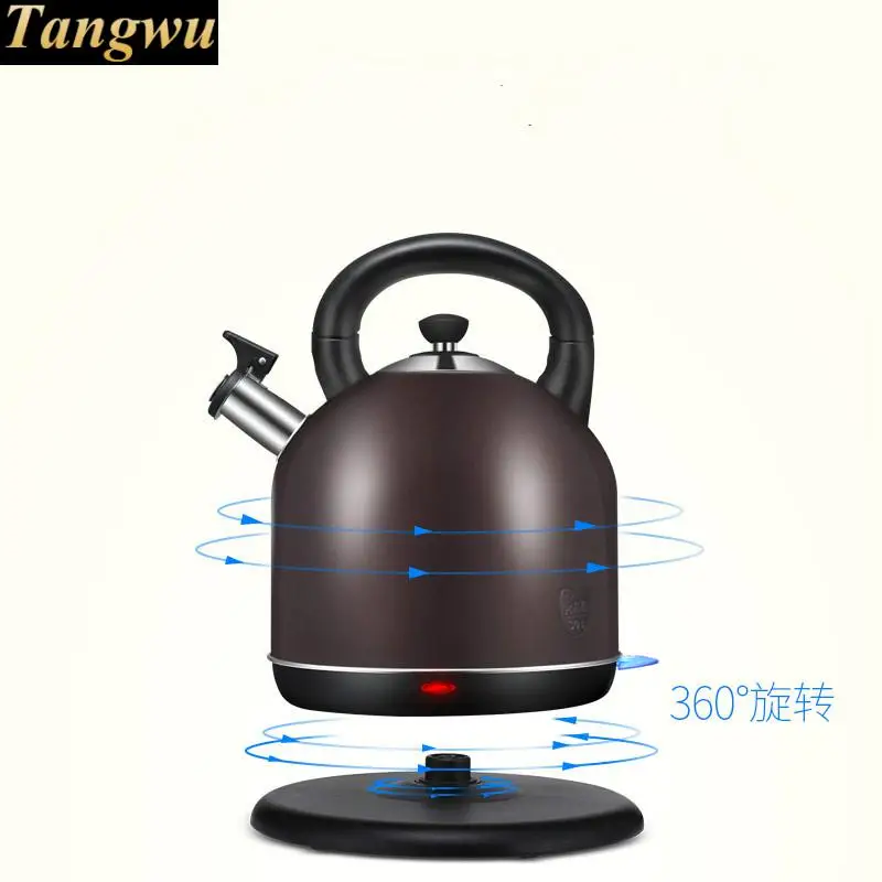 Электрический чайник большой вместимости 5 л Автоматическое отключение питания