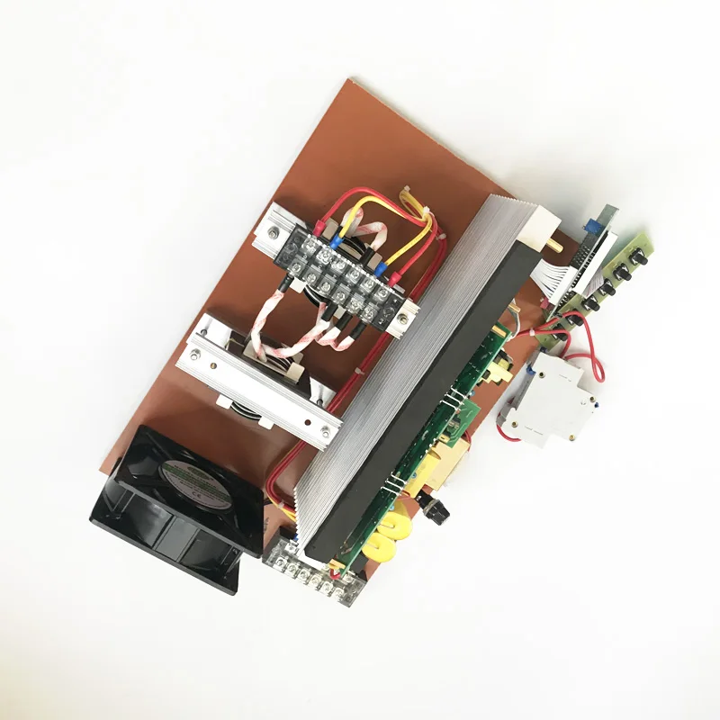ultrasonic frequency PCB generator for frequency cleaning machine 28khz/40khz 1000W