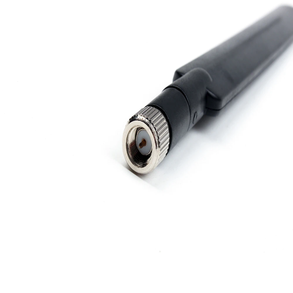 100% оригинальная Внешняя Антенна HUAWEI 4G LTE 2x для B525 SMA C type Black|3G/4G роутеры| |