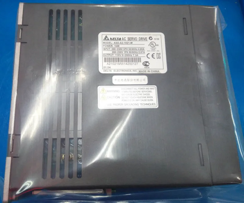 Ecma Crs Asd 1021 M Delta Canopen Ac Servo Motor Driver Kits 1 0kw 3000rpm 3 18nm 100mm Frame Ecma Crs Asd 1021 M Delta Canopen Ac Servo Motor Driver Kits 1 0kw 3000rpm 3 18nm 100mm Frame