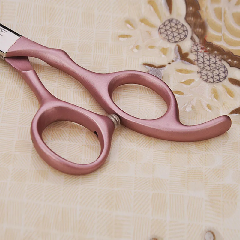 

6inch Professional Pink Straight Thinning Scissor Creative Shears Dog Pet Grooming Scissors Animal Haircut Supplier Instruments