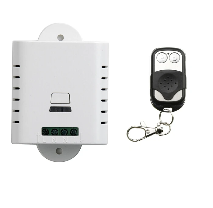 1CH RF беспроводной выключатель света с дистанционным управлением 85 в 110 120 220 В 250 1 *