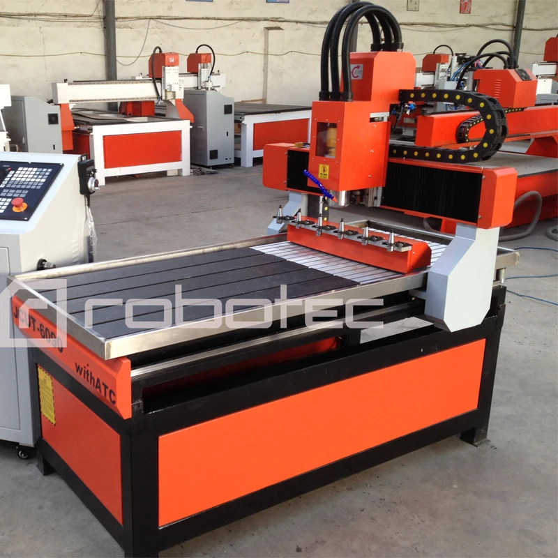 2D 3D фрезерный станок с ЧПУ PCB atc диск типа авто инструмент changer CNC маршрутизатор 6090