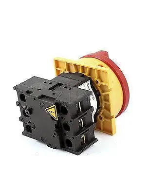 AC 660 V 32A на включение/выключение 2-х Позиционный выключатель 3 фазы поворотный