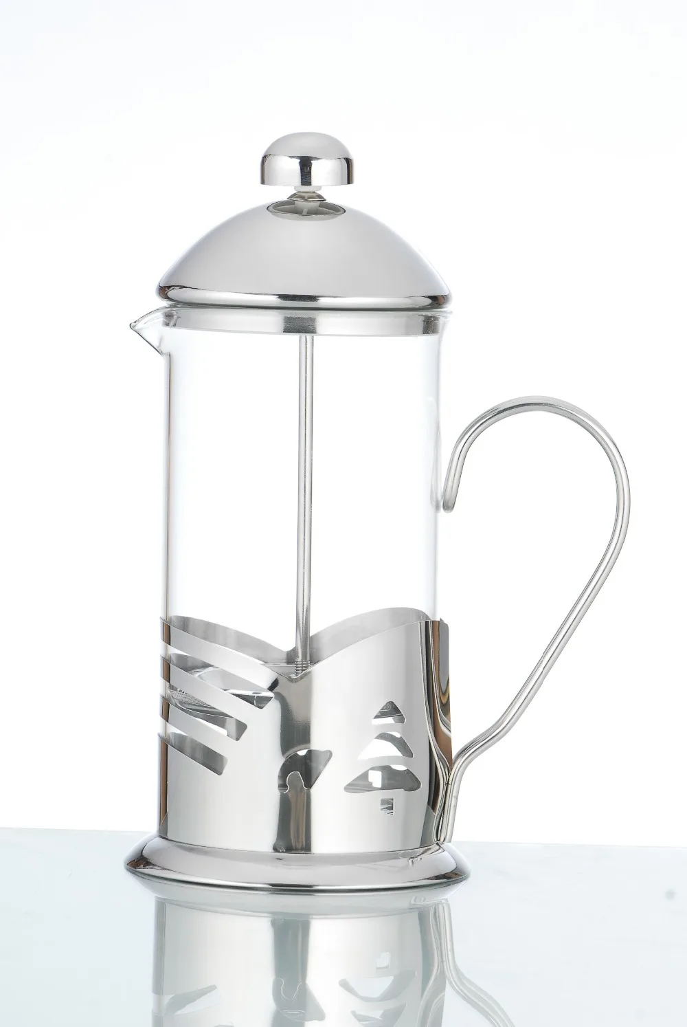 Free shipping French press cup, coffee 