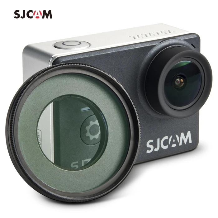 Original SJCAM 40.5mm Lens Protector UV Filter for SJ7 Star Action Camera | Электроника