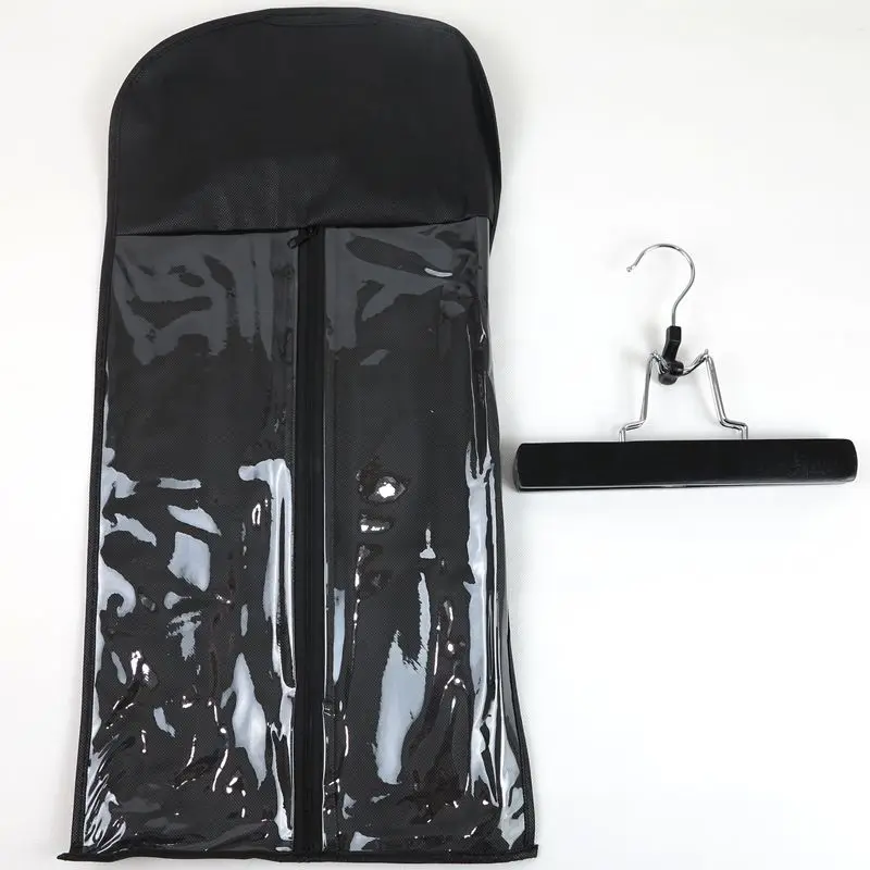 100 наборы для ухода за кожей черный/белый/розовый наращивание волос пакет на