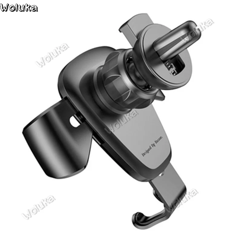 Mobile phone car bracket gravity induction multi-function air conditioning outlet snap-on support frame CD50 T03 | Электроника