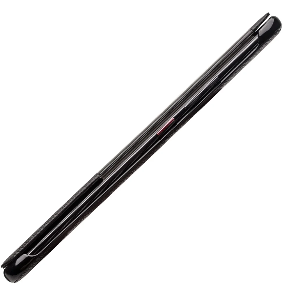 QIALINO, модный флип-чехол из натуральной кожи для huawei, матовый, 20 RS, роскошный чехол ручной работы с умным окном для huawei mate 20 Pro