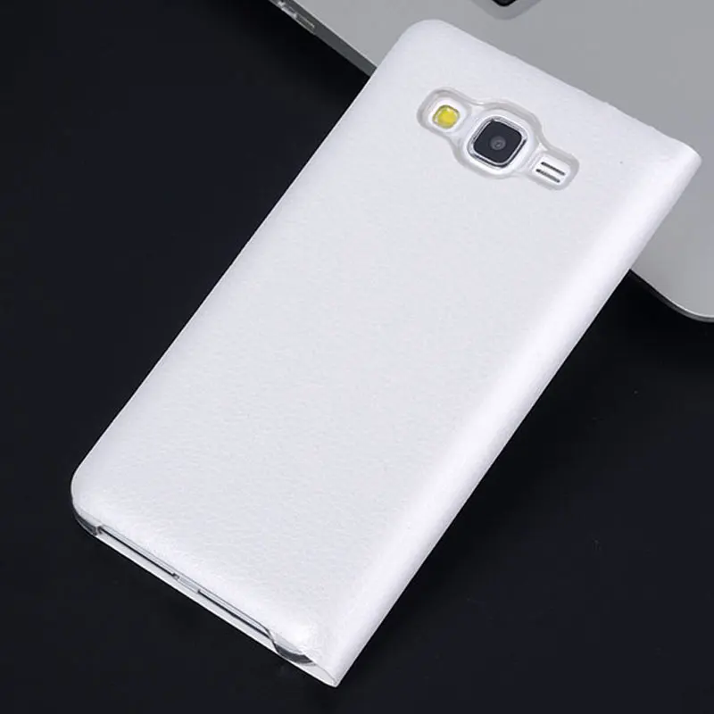 Чехол-раскладушка кожаный чехол для телефона для samsung Galaxy Grand Prime grandprime SM G530 G530H G531 G531H SM-G530H SM-G531H SM-G531H/DS
