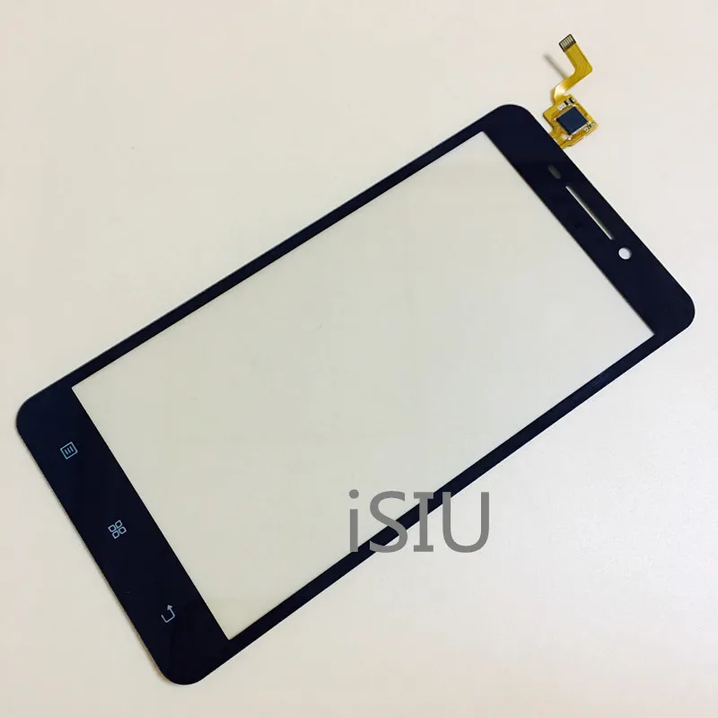 Сенсорный ЖК экран 5 0 дюйма для Lenovo A5000 панель сенсорного экрана внешнее переднее