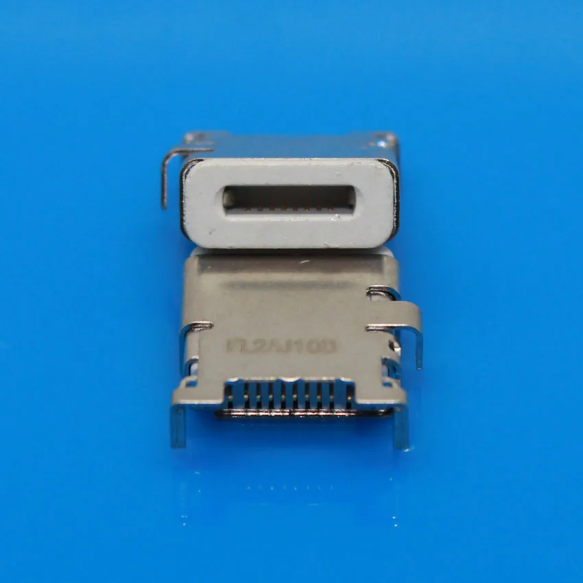 JCD 2 шт./лот для Apple iPhone 5 5S 6 тестовый женский Тестовый порт USB-разъем зарядки разъем