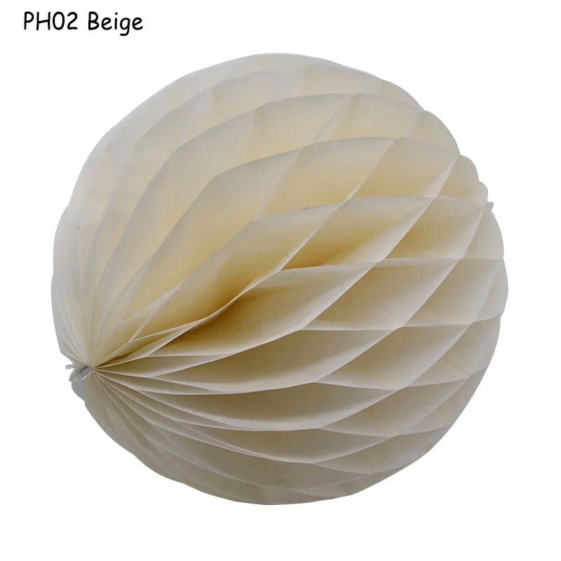 CA311-a4-5Pcs-PH02 5 шт., 5-20 см, круглые бумажные салфетки, шары в виде сот, фонарь для детского дня рождения, украшения для вечеринки, Рождественский Декор для дома - Цвет: CA311-a4-5Pcs-PH02