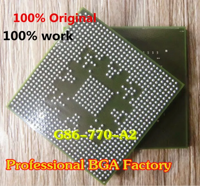 G86 770 A2 100% Новинка работы|bga| |