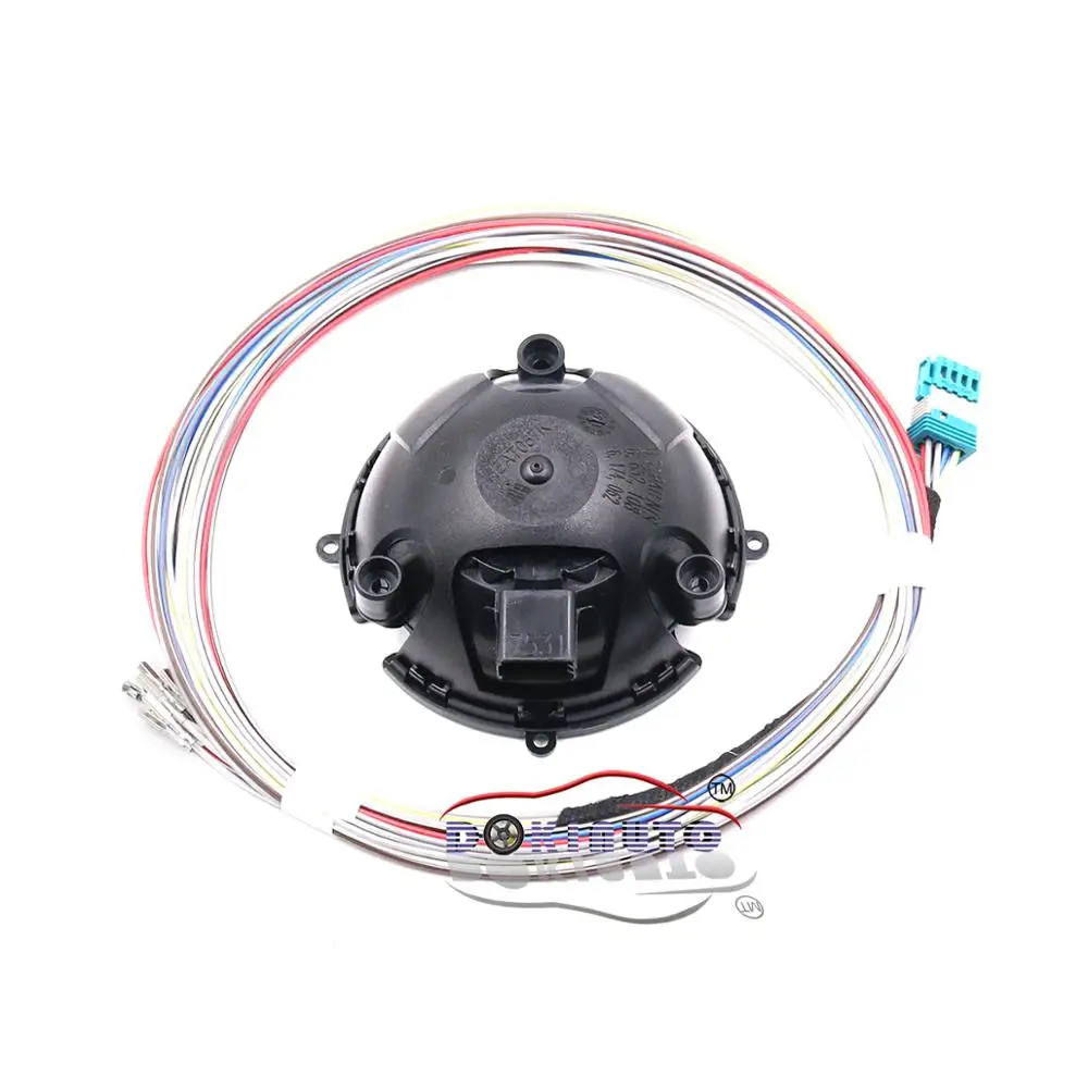 Для VW 3D0 959 578 C Golf 6 Jetta MK6 Tiguan Passat Мотор заднего вида 3D0959578C|Кабели адаптеры и разъемы|