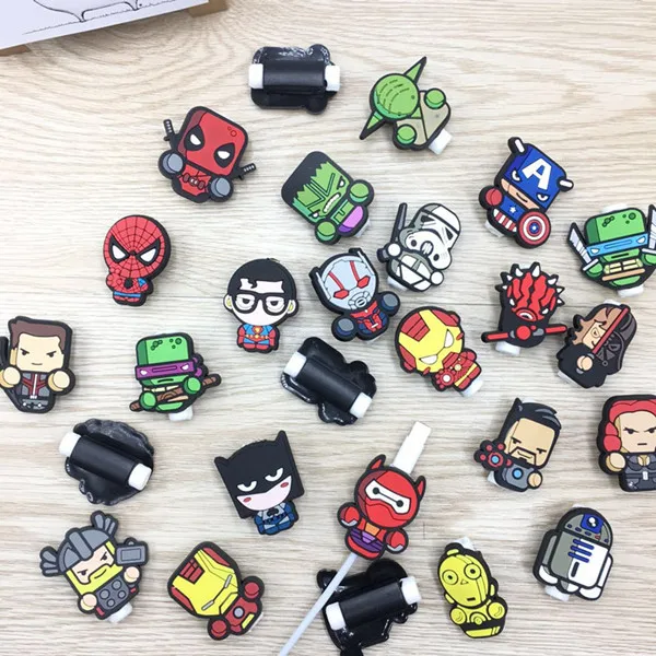 Usb кабель с мультипликационным принтом защита для управления линией передачи