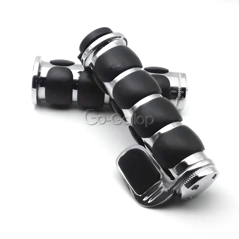 Рукоятки 7/8 дюйма для Honda Gold Wing GL 1100 1200 1500 1800/CBR 600 F3 F4 1000 RR YZF R1 R6 GSXR 750 1000|Ручки