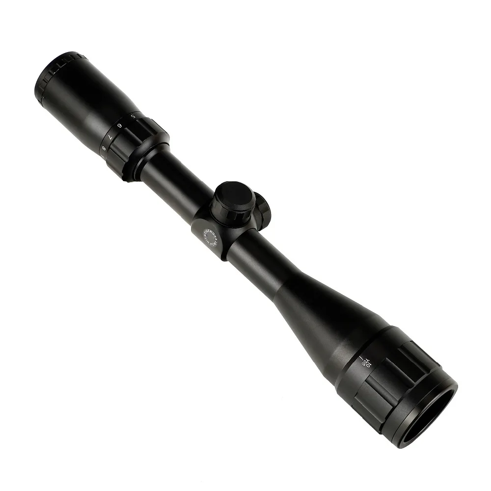 Ohhunt 4X32 3-9X40 4-16X40 6-24X50 винтовка Сфера провода охотничий прицел 1 дюймов оптический прицел тактический прицелы для стрельбы